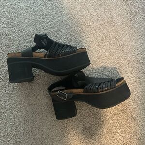 FREE PEOPLE Platform Sandal